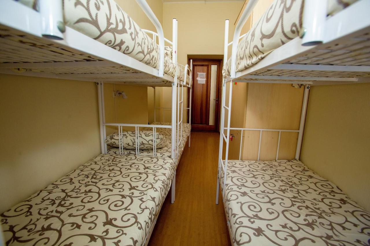 Comfort Hostel 敖德萨 外观 照片
