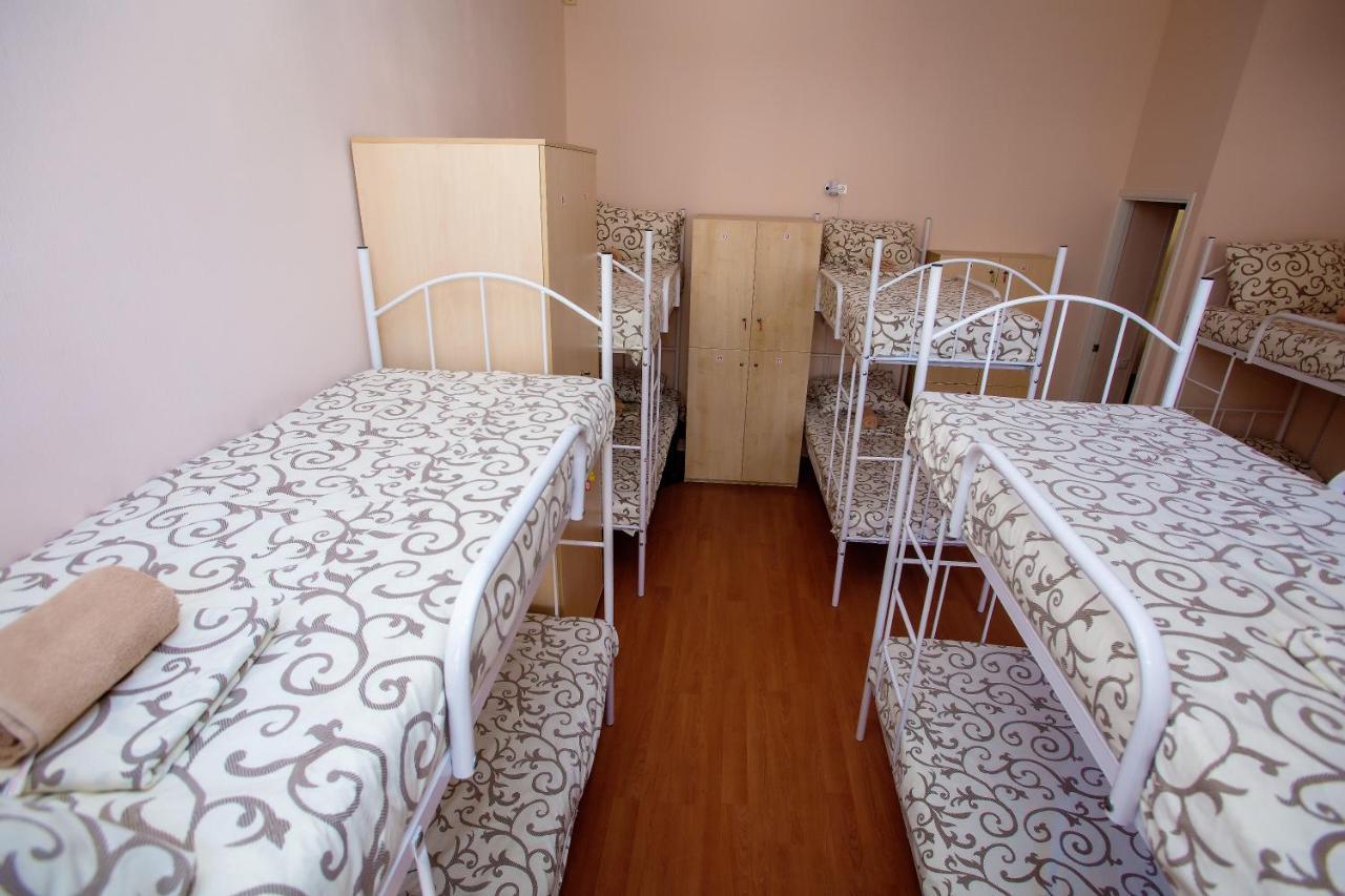 Comfort Hostel 敖德萨 外观 照片